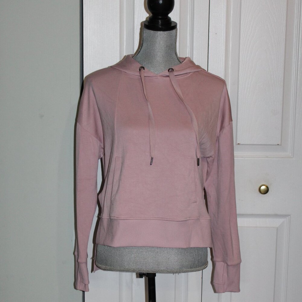 Apana Pink Hoodie